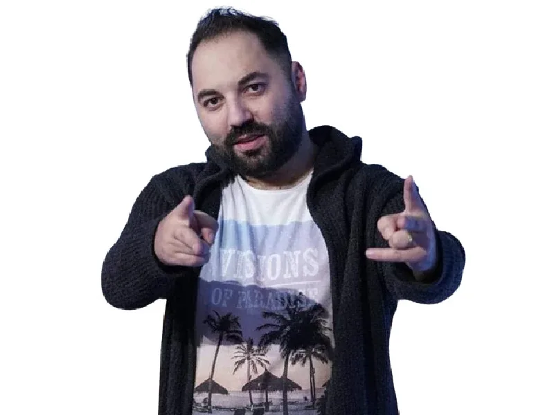 DJ Robert Georgescu