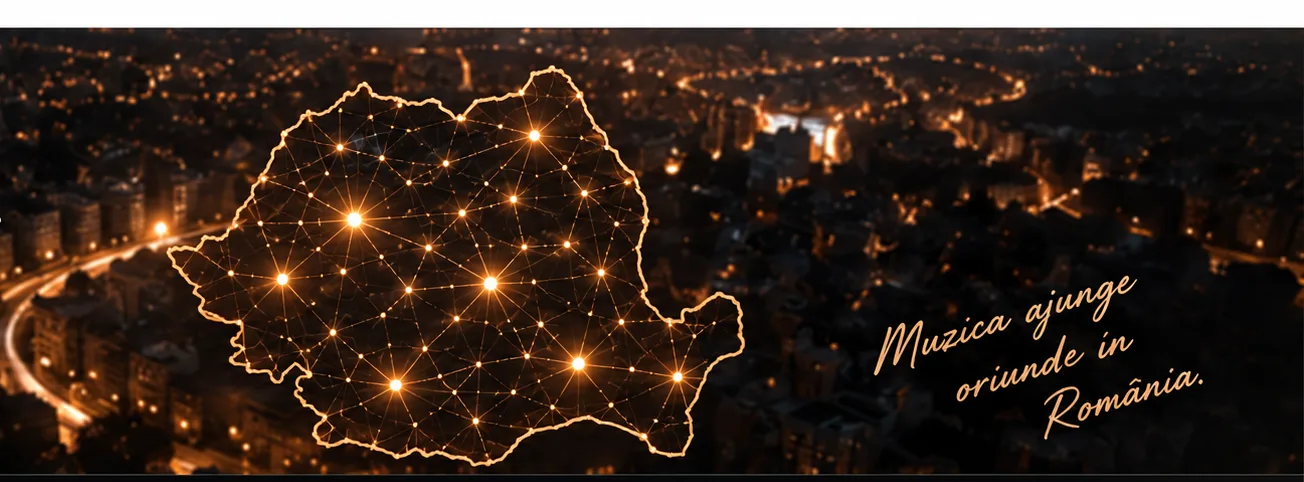 Harta României